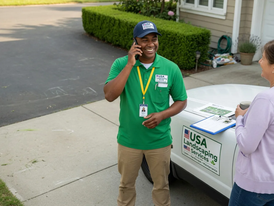 Lawn Care Centreville, VA FAQs